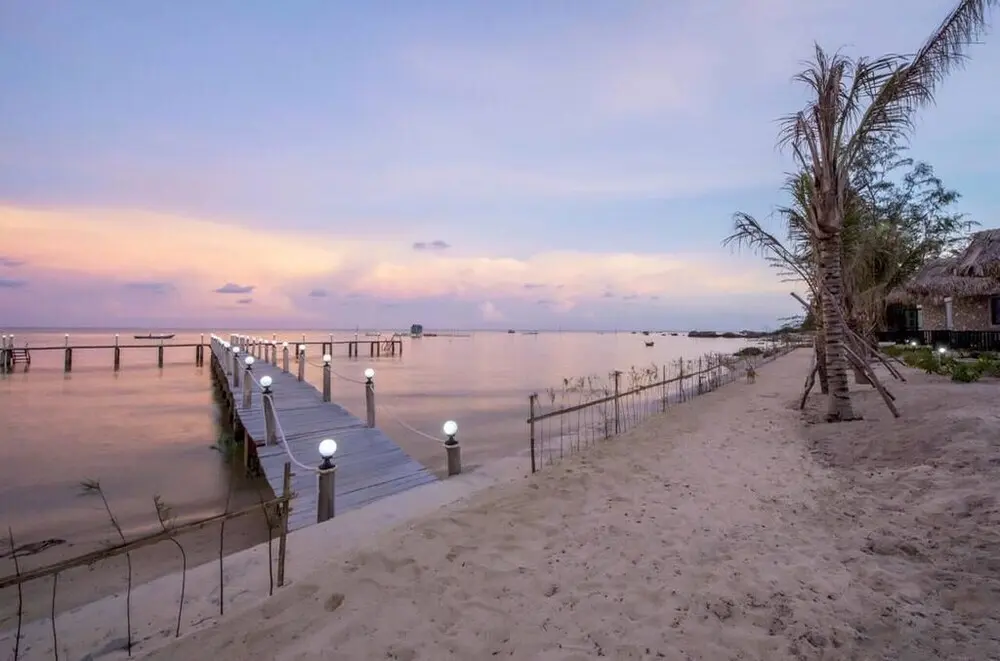 остров Фукуок: Vaniza Resort Phu Quoc