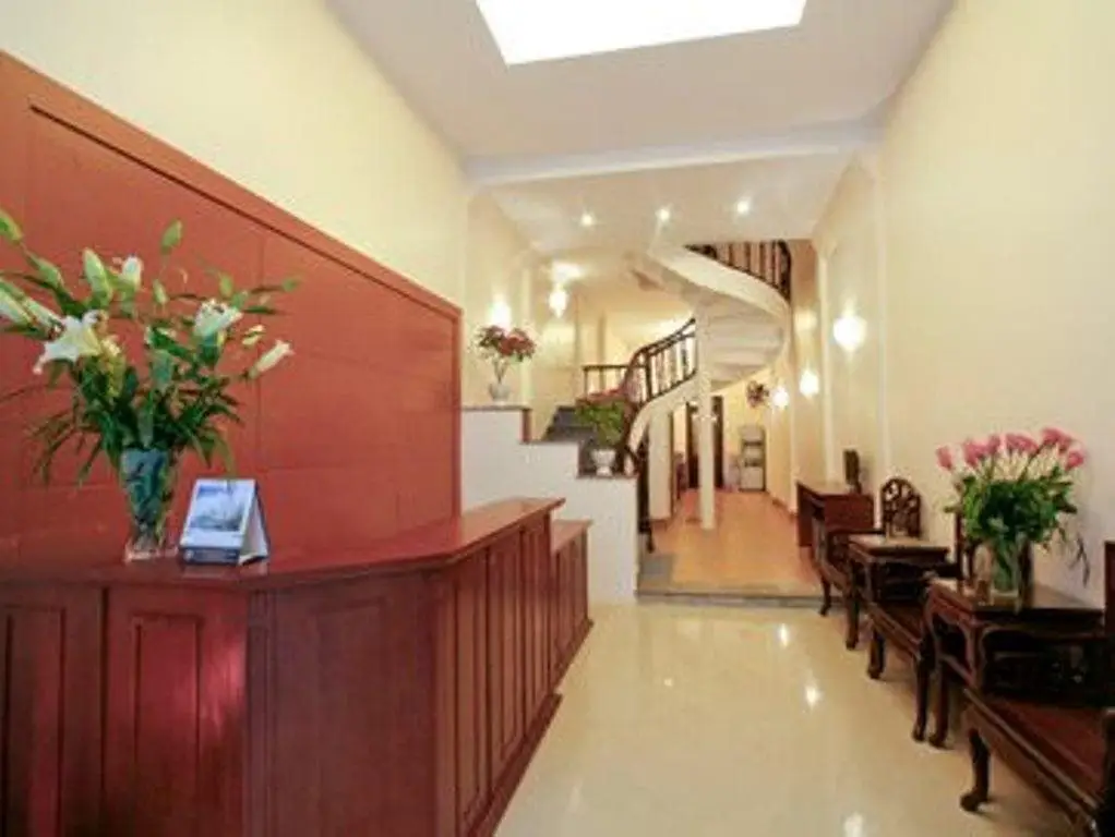 Ханой: Hanoi Old Quarter House