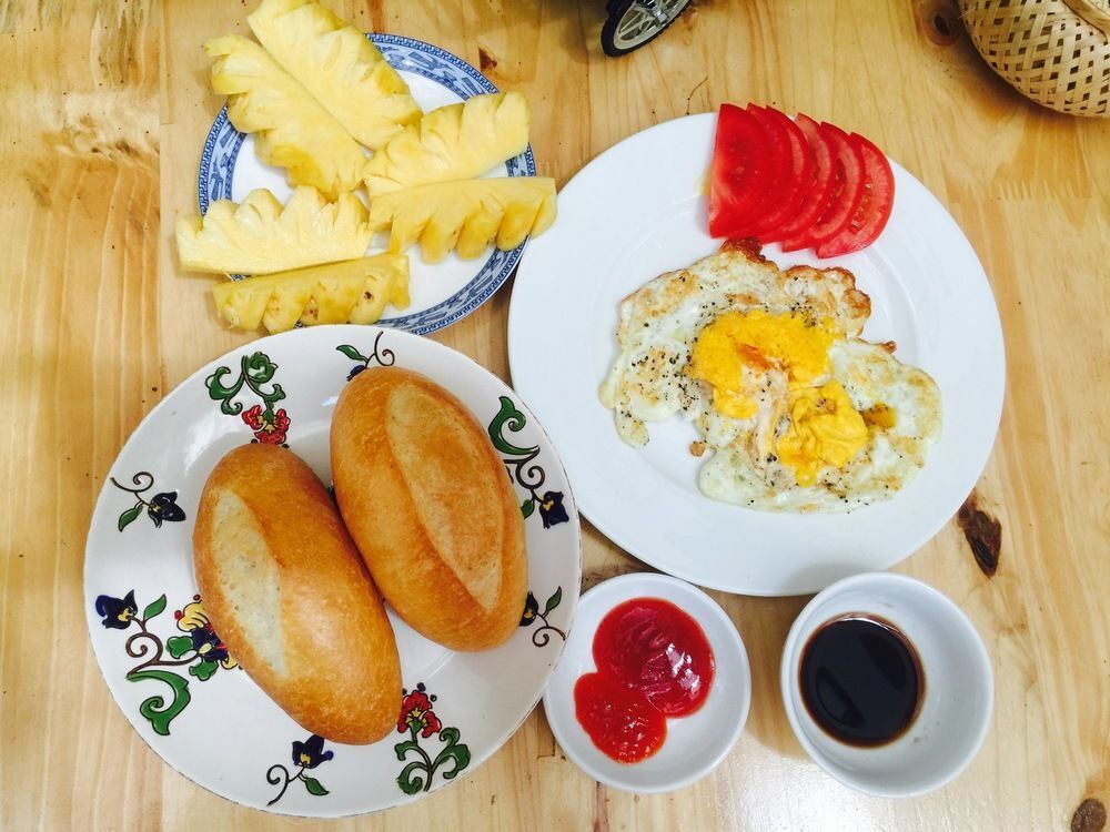 Ханой: Hanah's Tiny Hanoi Homestay