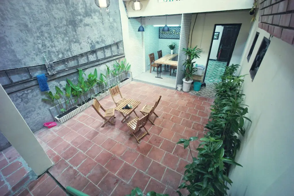 Ханой: Hanah's Tiny Hanoi Homestay