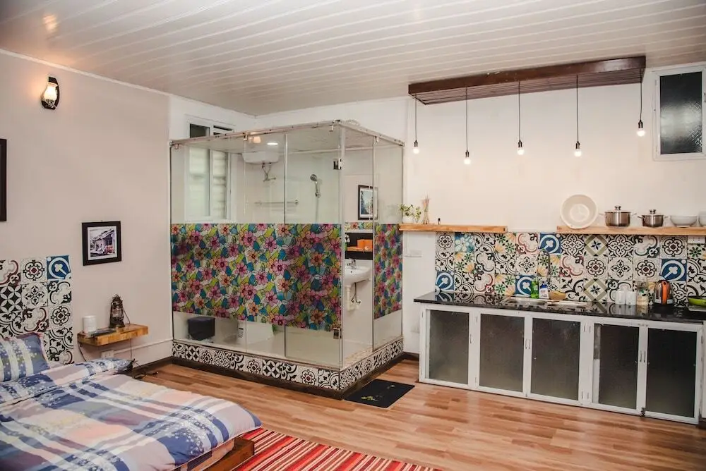 Ханой: Hanah's Tiny Hanoi Homestay