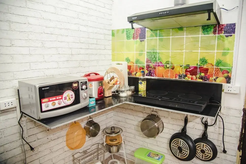 Ханой: Hanah's Tiny Hanoi Homestay