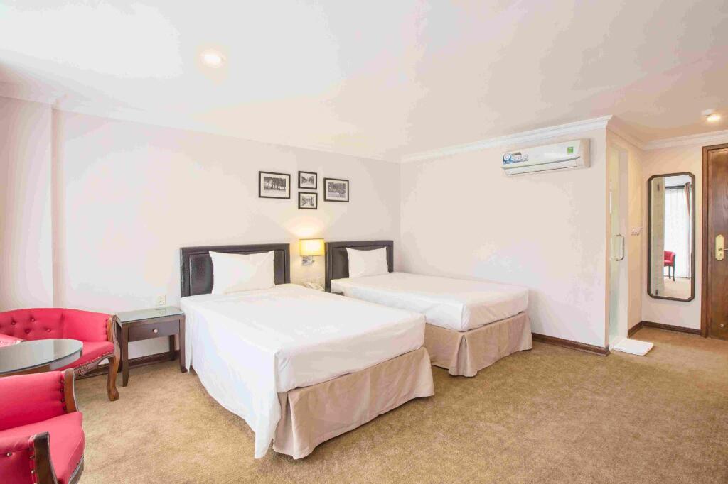 Ханой: Dinh Ami Hanoi Hotel