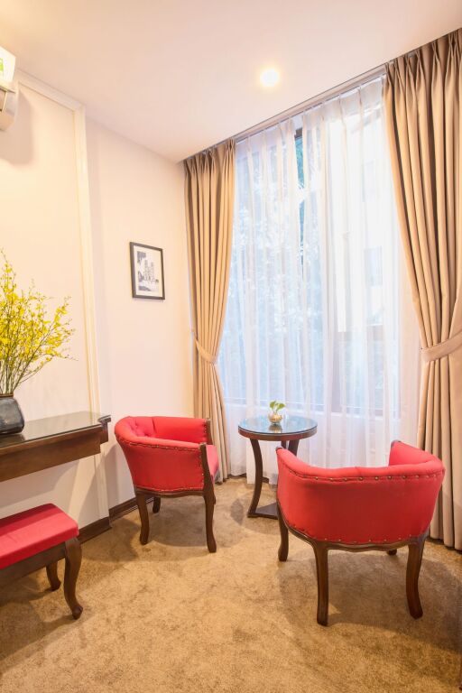 Ханой: Dinh Ami Hanoi Hotel
