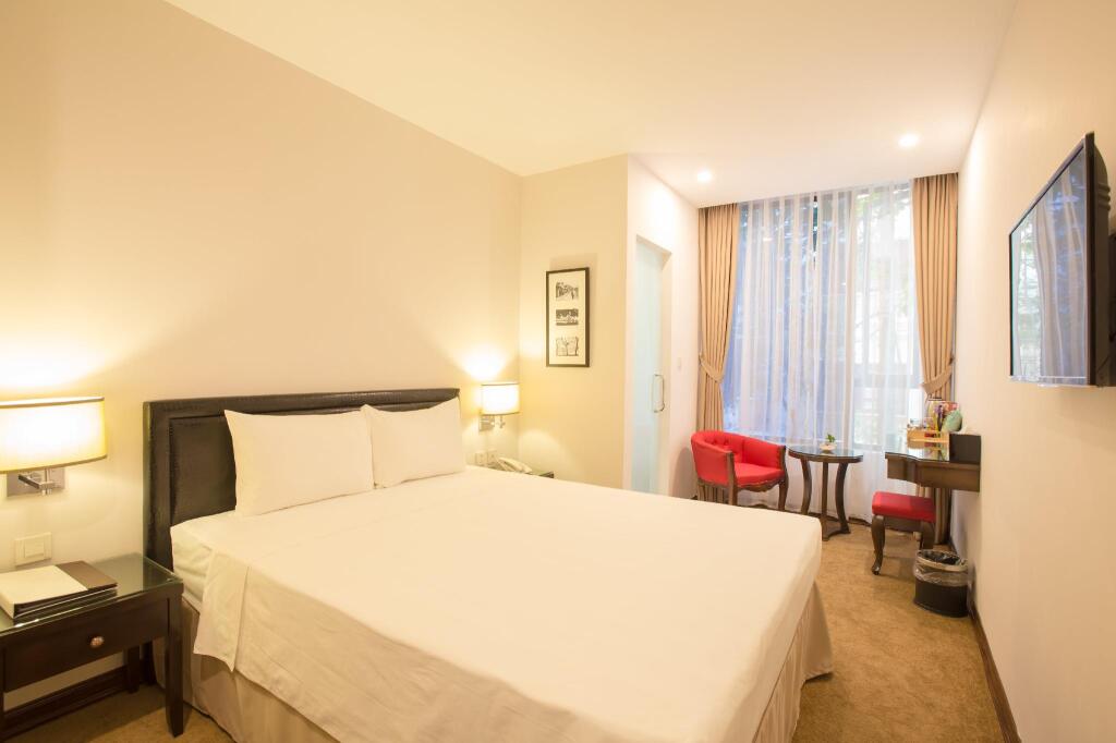 Ханой: Dinh Ami Hanoi Hotel
