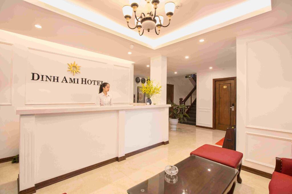 Ханой: Dinh Ami Hanoi Hotel