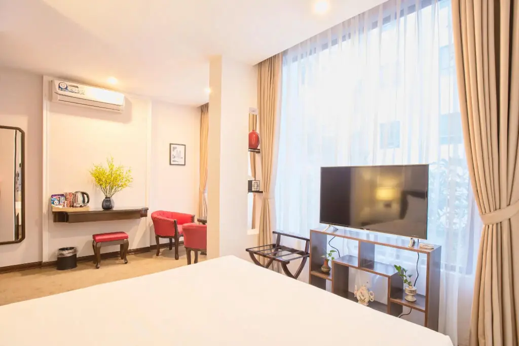 Ханой: Dinh Ami Hanoi Hotel