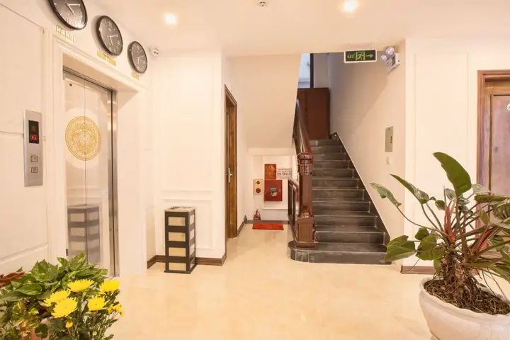 Ханой: Dinh Ami Hanoi Hotel