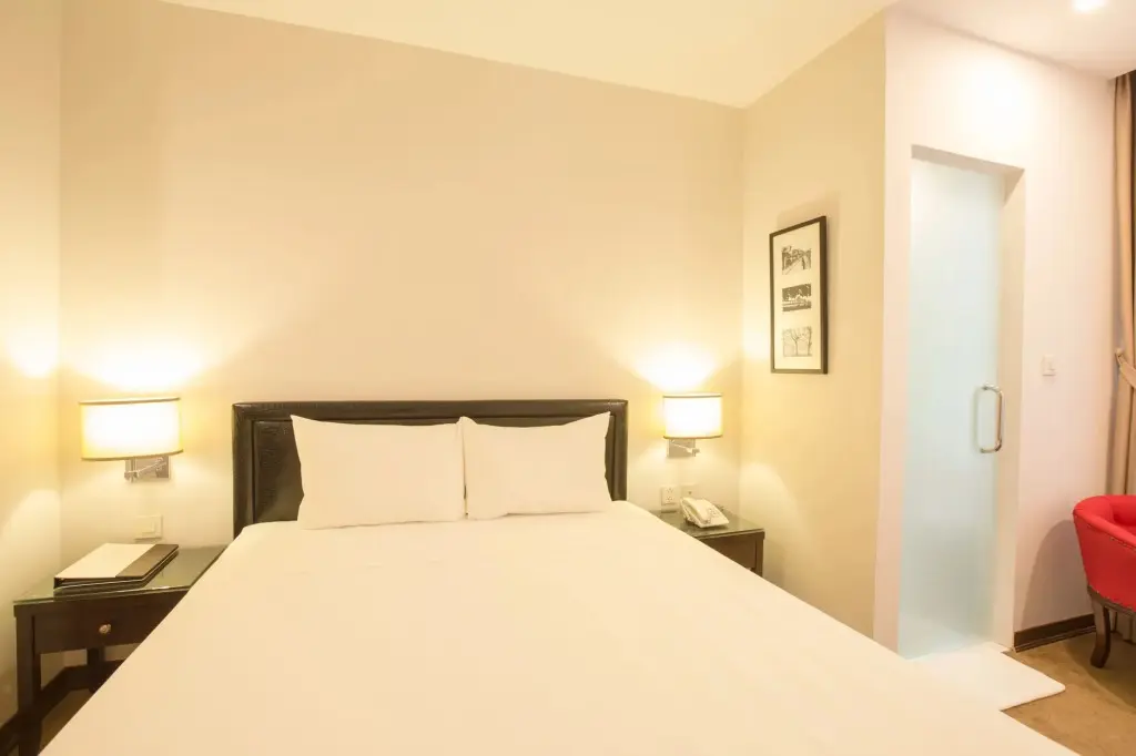 Ханой: Dinh Ami Hanoi Hotel