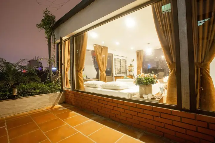 Ханой: Dinh Ami Hanoi Hotel