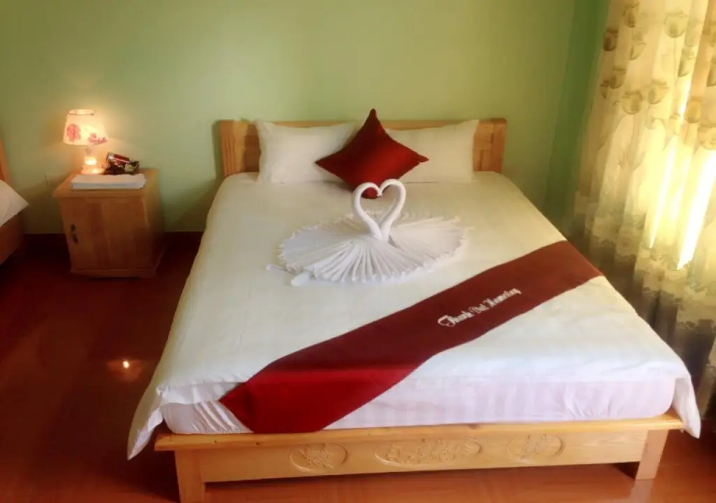 Хоа Лу: Thanh Dat Homestay
