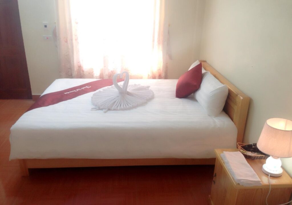 Хоа Лу: Thanh Dat Homestay