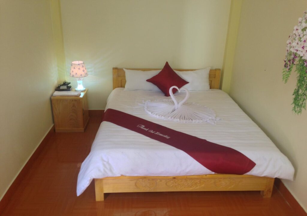 Хоа Лу: Thanh Dat Homestay