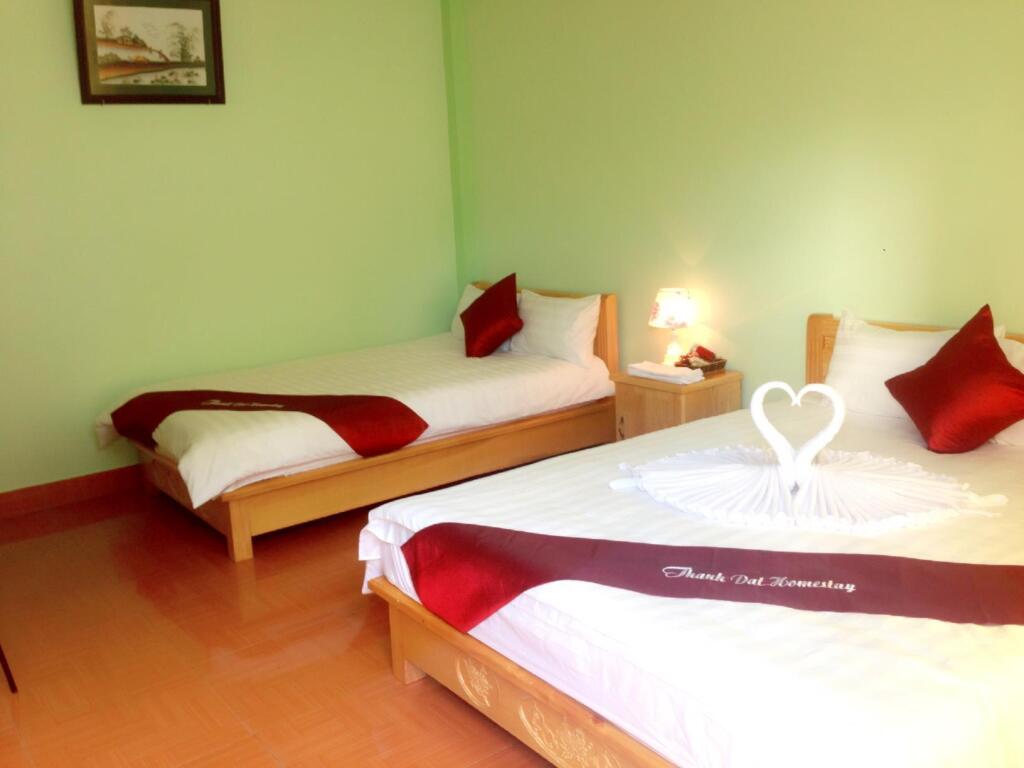 Хоа Лу: Thanh Dat Homestay