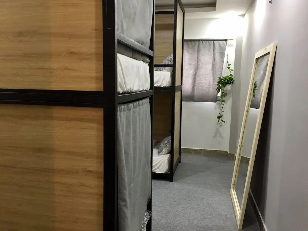 Хошимин: B hostel