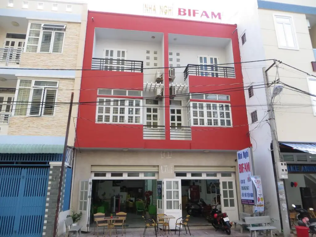 Вунгтау: BIFAM Motel
