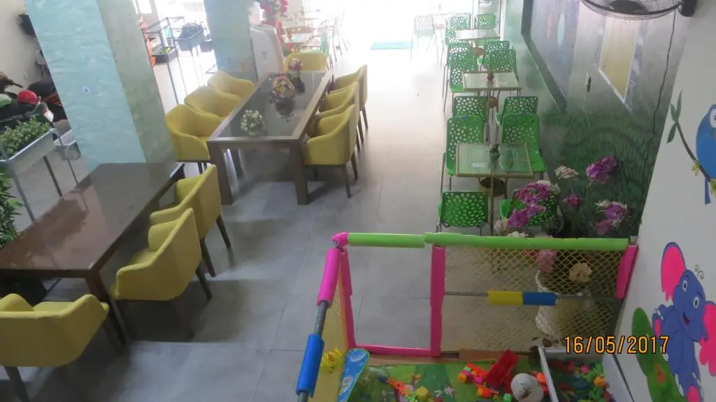 Вунгтау: BIFAM Motel