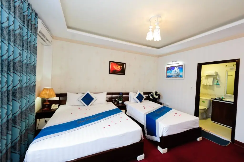 Dai Duong Hotel 1 — фото 1