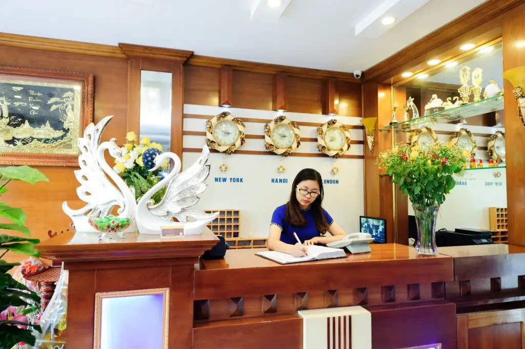 Ханой: Dai Duong Hotel 1
