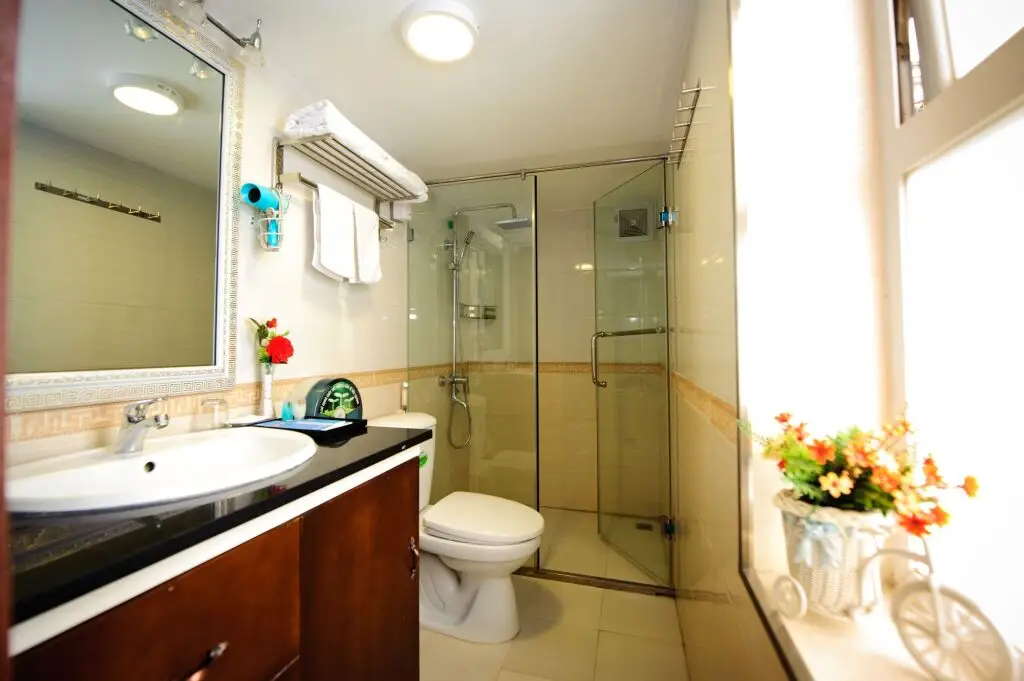 Ханой: Dai Duong Hotel 1