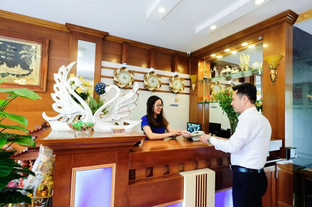 Ханой: Dai Duong Hotel 1