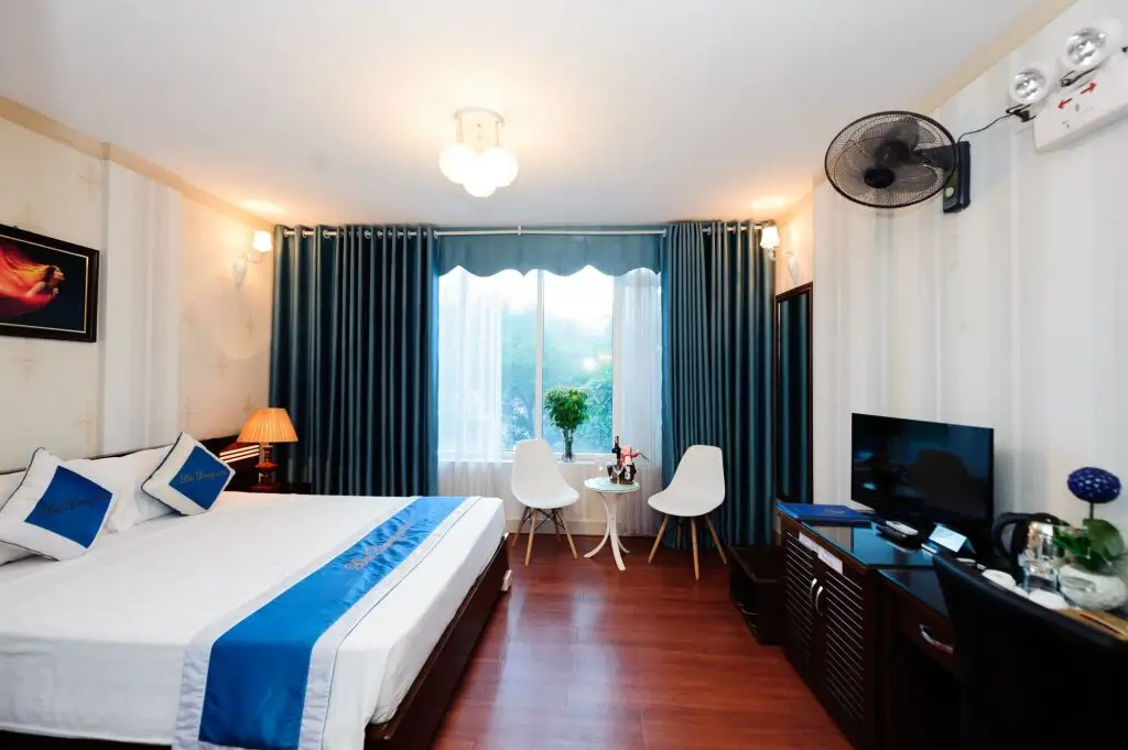 Ханой: Dai Duong Hotel 1