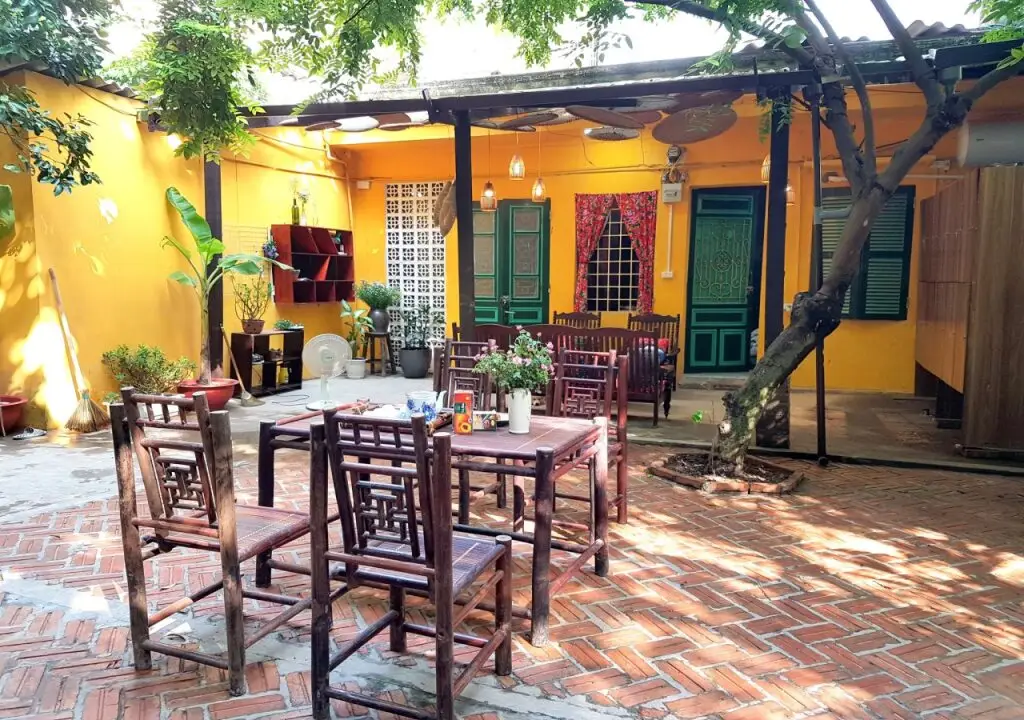 Ханой: Cucku Homestay