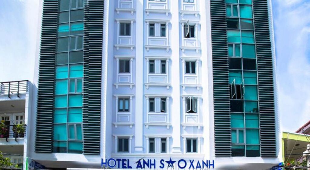 Хошимин: Anh Sao Xanh