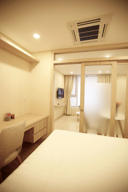 Хошимин: City House SG Paramount II