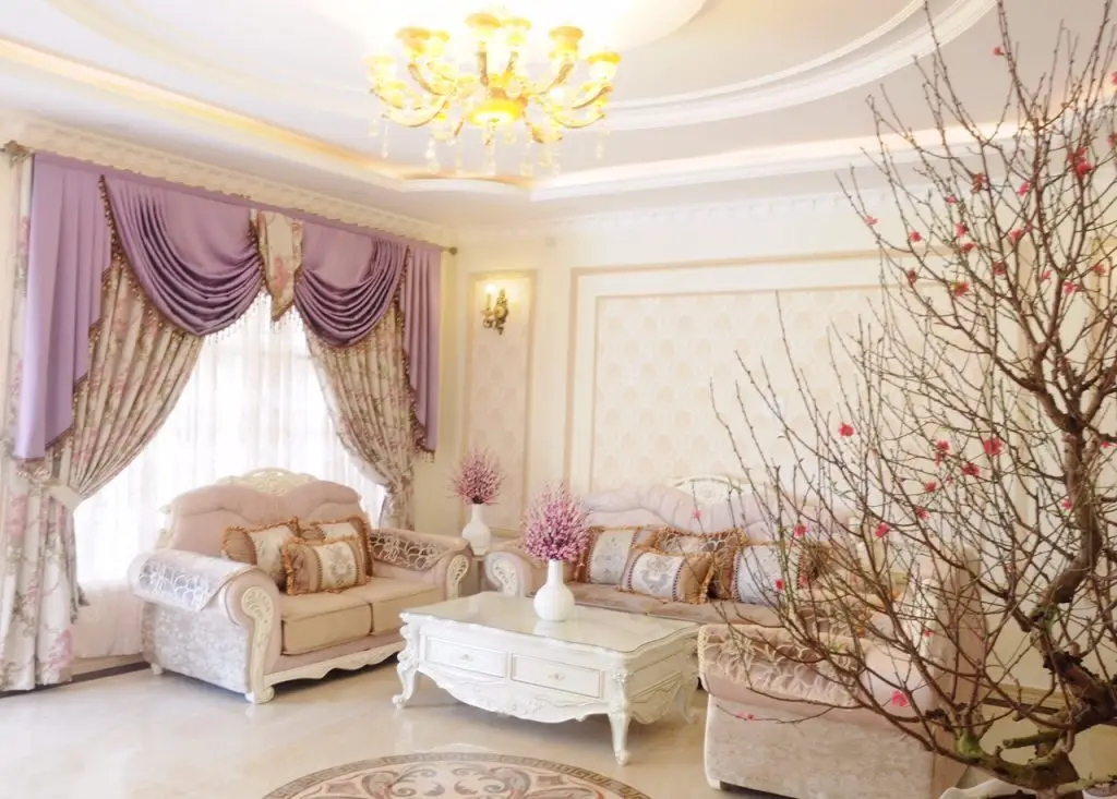 Далат: Hoa Sen Vang Hotel Dalat