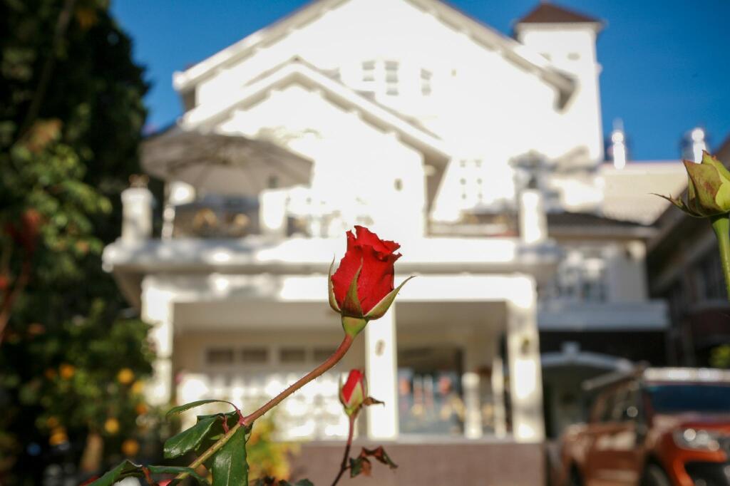 Далат: Hoa Sen Vang Hotel Dalat