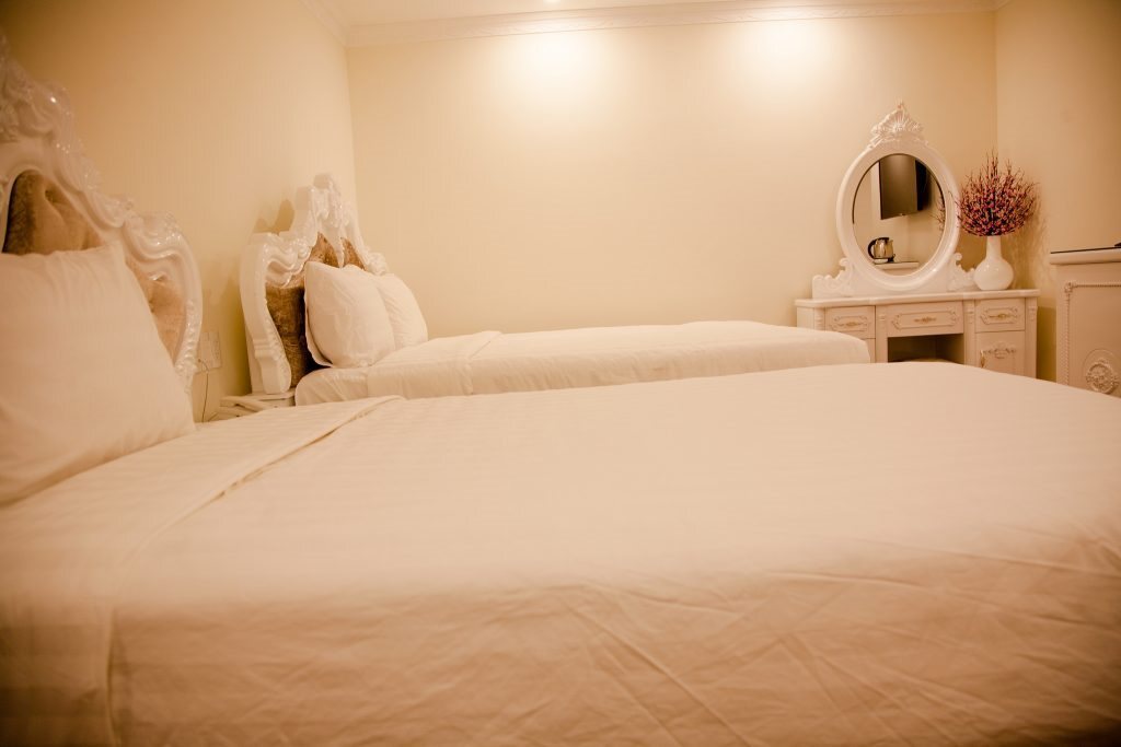 Далат: Hoa Sen Vang Hotel Dalat