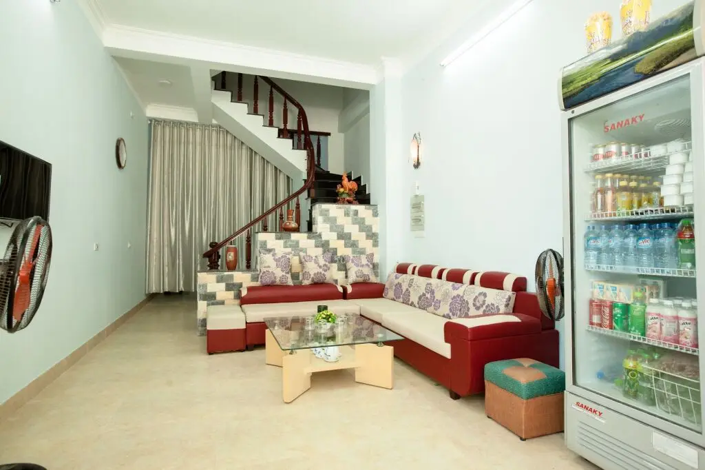 Халонг: Dang Quang Guesthouse
