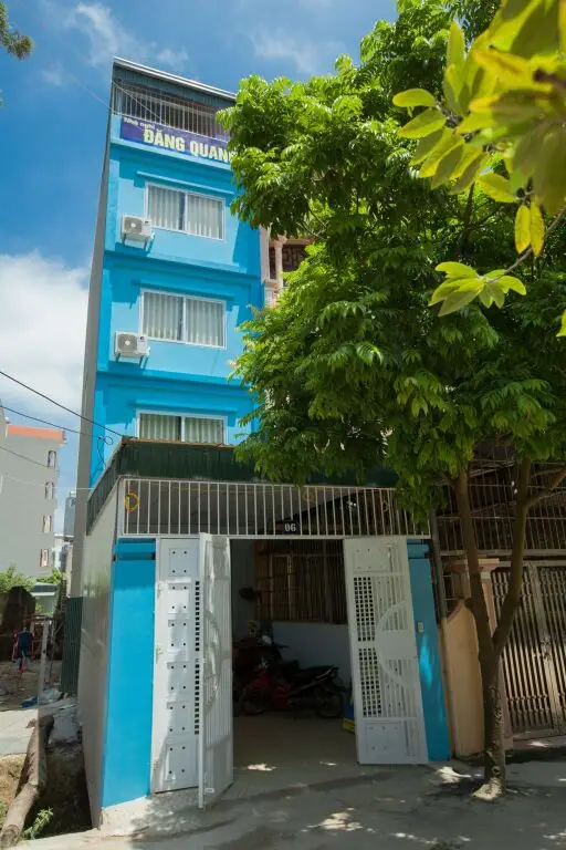 Халонг: Dang Quang Guesthouse