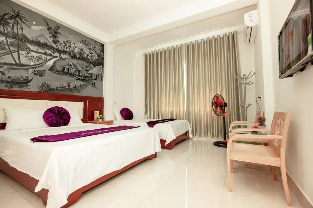 Халонг: Dang Quang Guesthouse