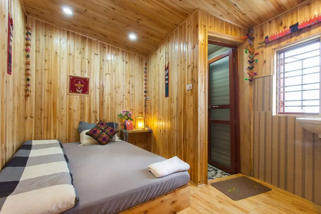 Шапа: Little View Homestay