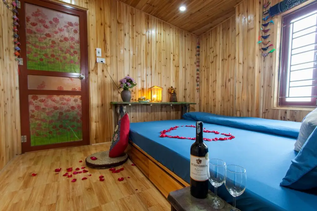 Шапа: Little View Homestay