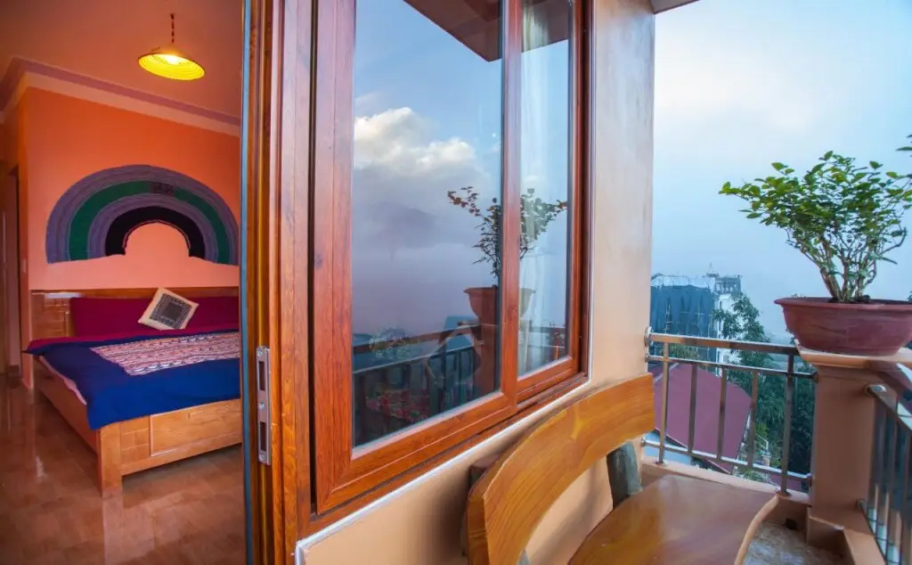 Шапа: Little View Homestay