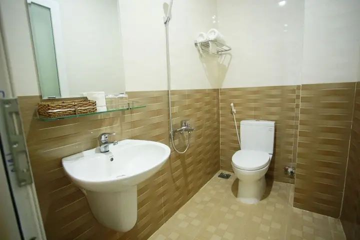 Далат: An An Da Lat Hotel