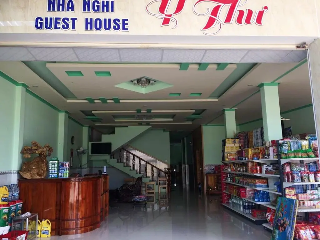 остров Фукуок: Y Thu Guesthouse