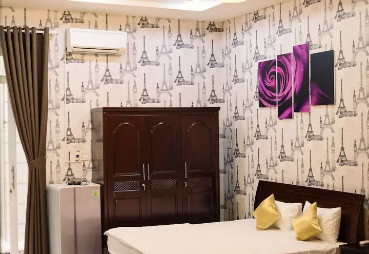 Кантхо: White Hotel - Hostel