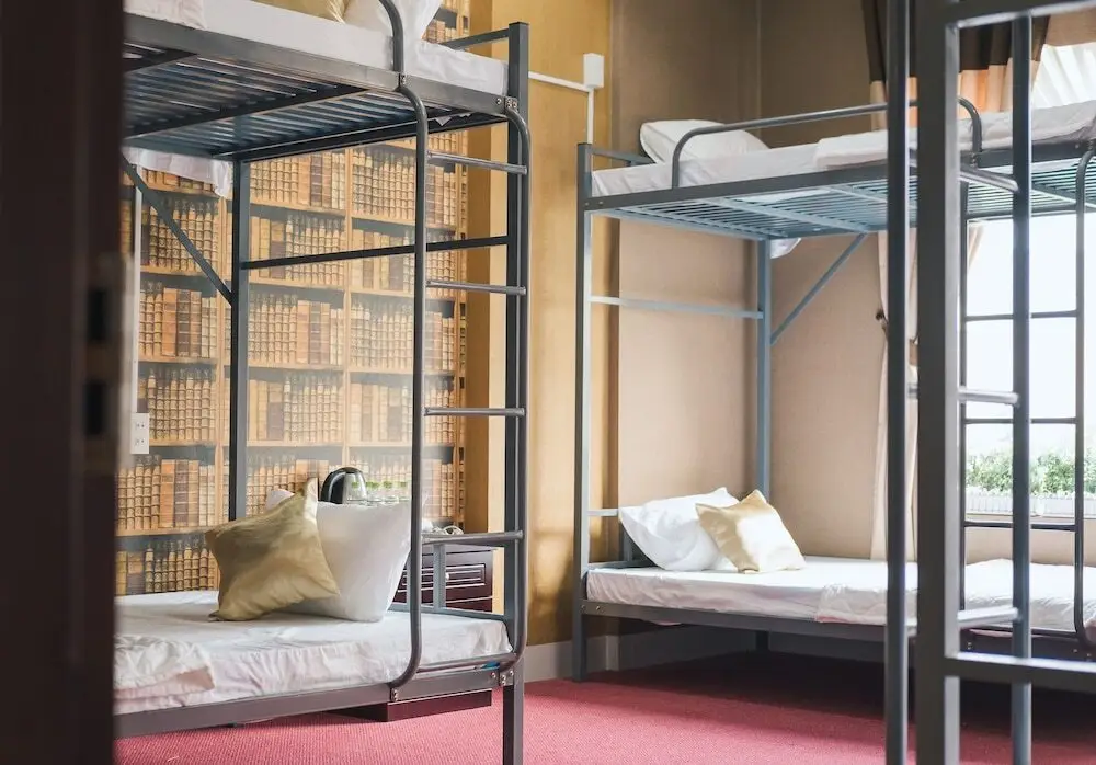 Кантхо: White Hotel - Hostel