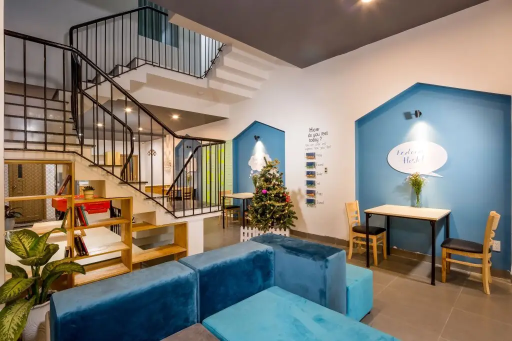 Дананг: Fedora Hostel