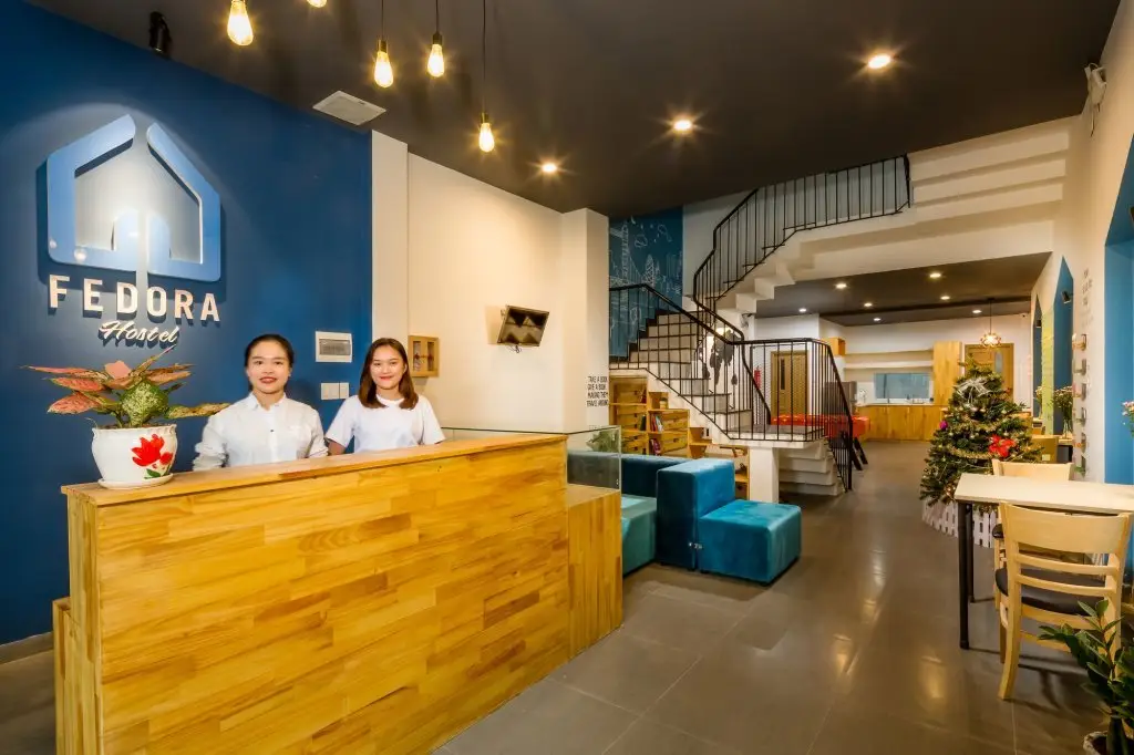 Дананг: Fedora Hostel