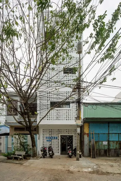 Дананг: Fedora Hostel