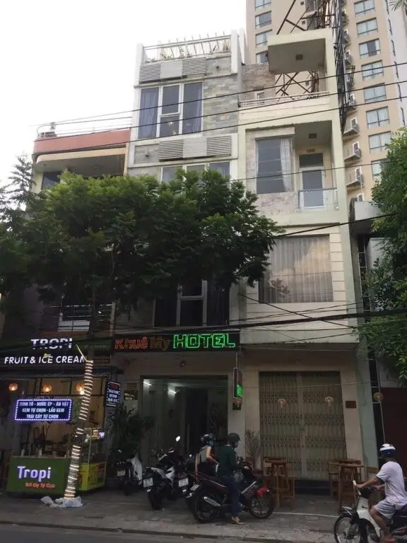 Дананг: Khue My Hotel