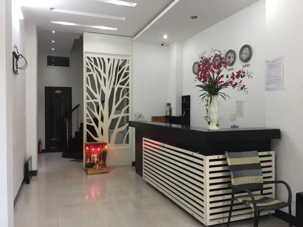 Khue My Hotel — фото 1