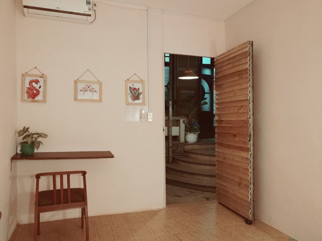 Дананг: Nha Chung Homestay