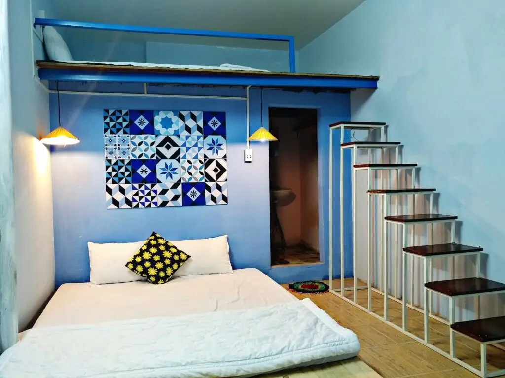 Nha Chung Homestay — фото 1