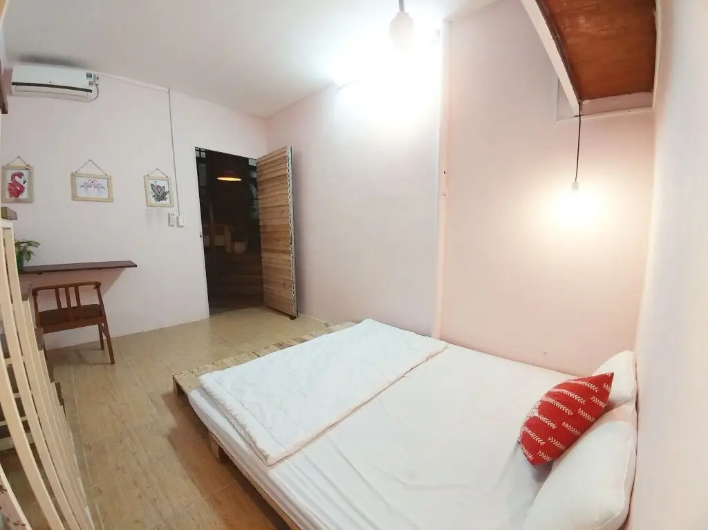 Дананг: Nha Chung Homestay